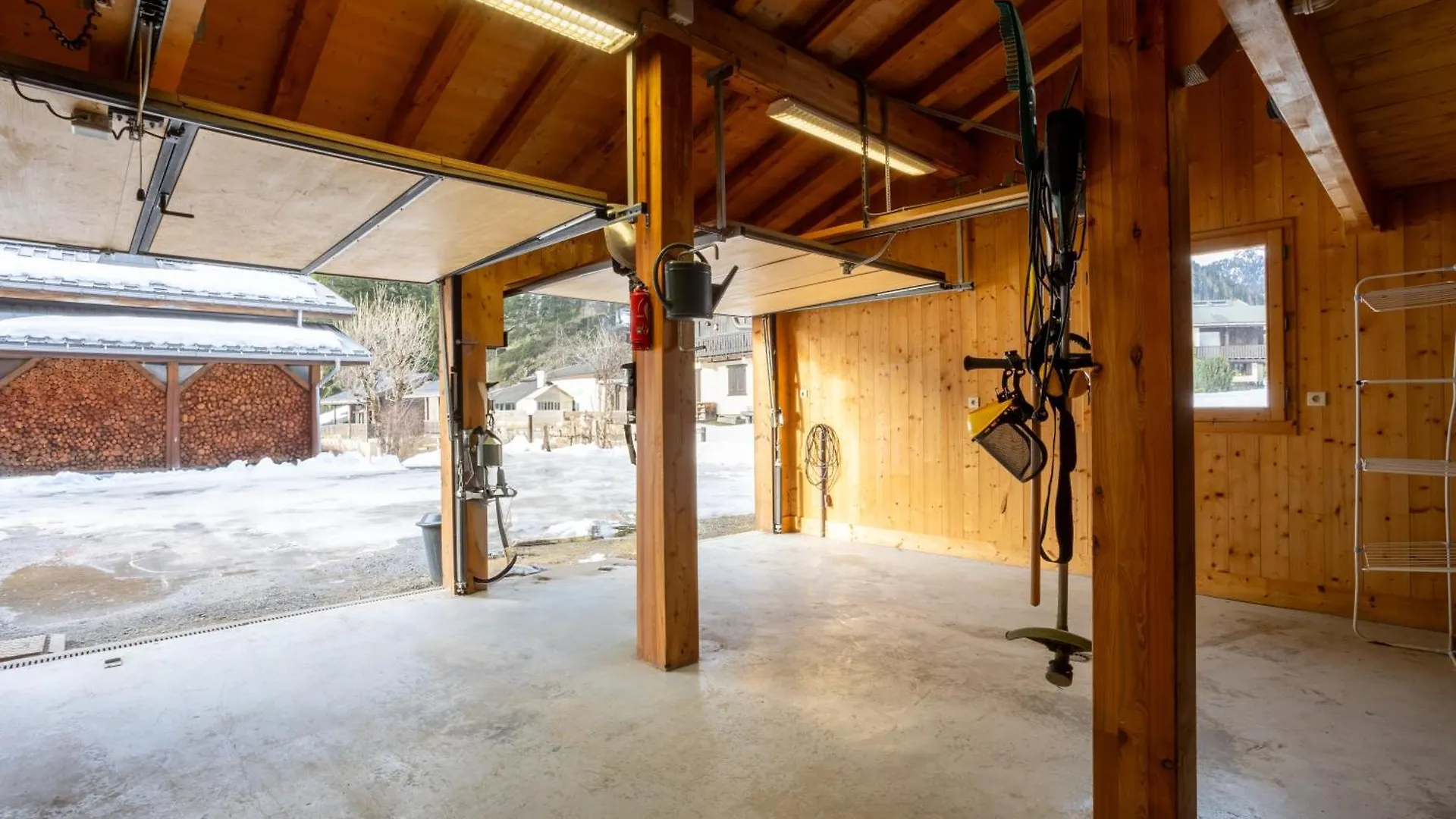 Chalet Melusine - Big Chalet W Spa Pool, Sauna, Huge Terrace, Views & Privacy! Argentière 0*,  Frankrijk