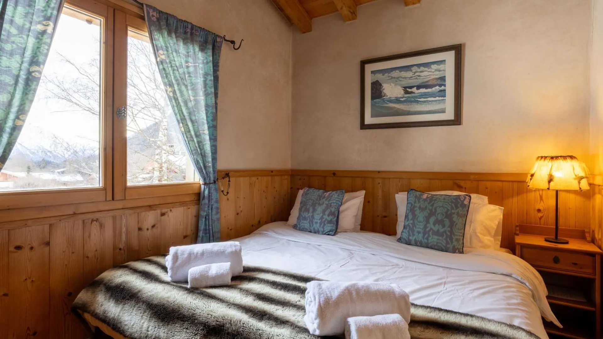 Chalet Melusine - Big Chalet W Spa Pool, Sauna, Huge Terrace, Views & Privacy! Argentière